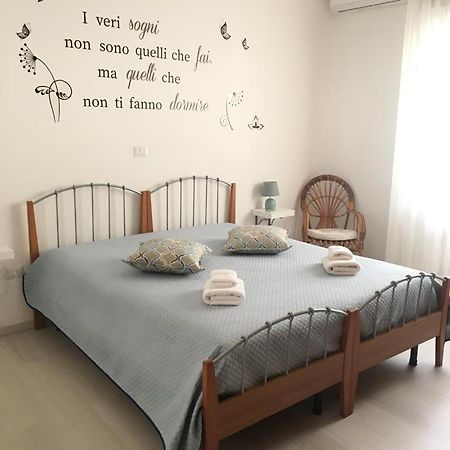 Casa Matilde Villa Capaccio Buitenkant foto