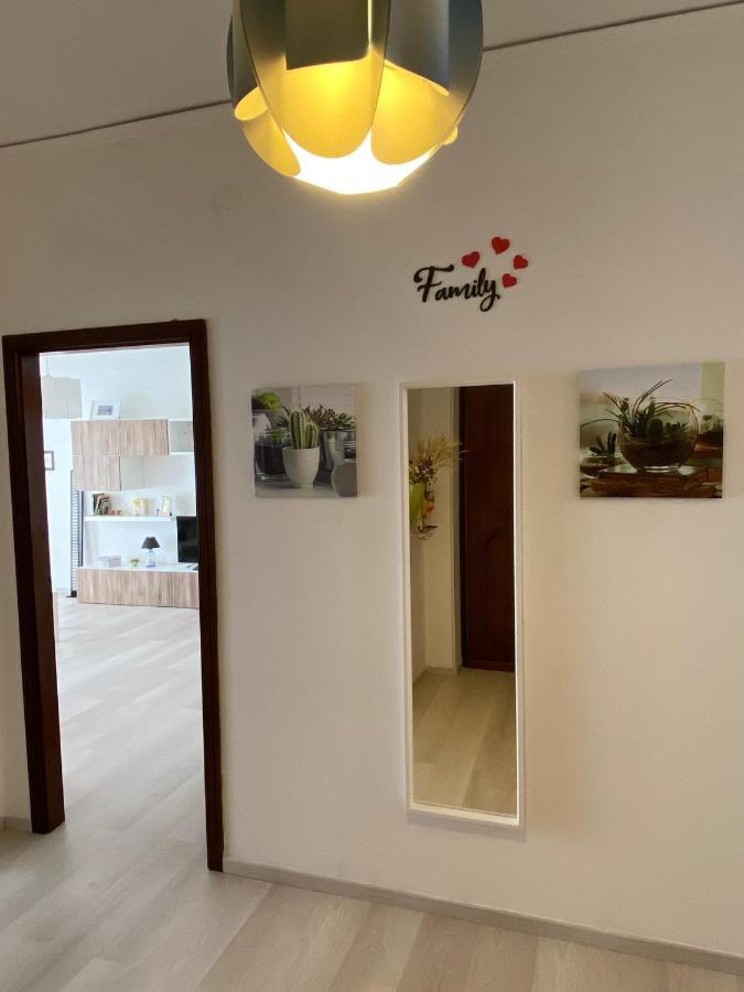 Casa Matilde Villa Capaccio Buitenkant foto
