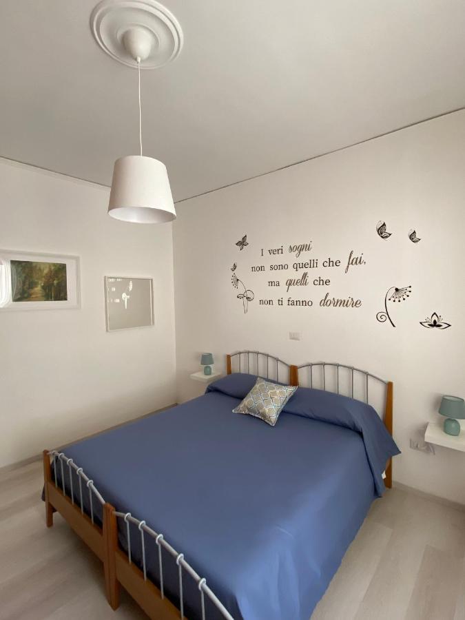 Casa Matilde Villa Capaccio Buitenkant foto