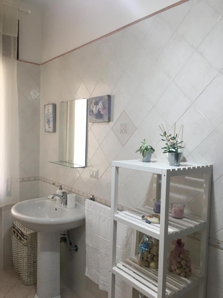 Casa Matilde Villa Capaccio Buitenkant foto